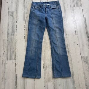 Marc Jacobs Jeans Seam Distressed Size 4